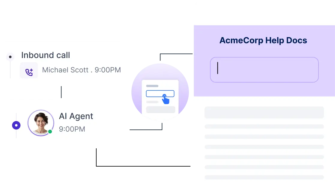 Resolve FAQs on autopilot